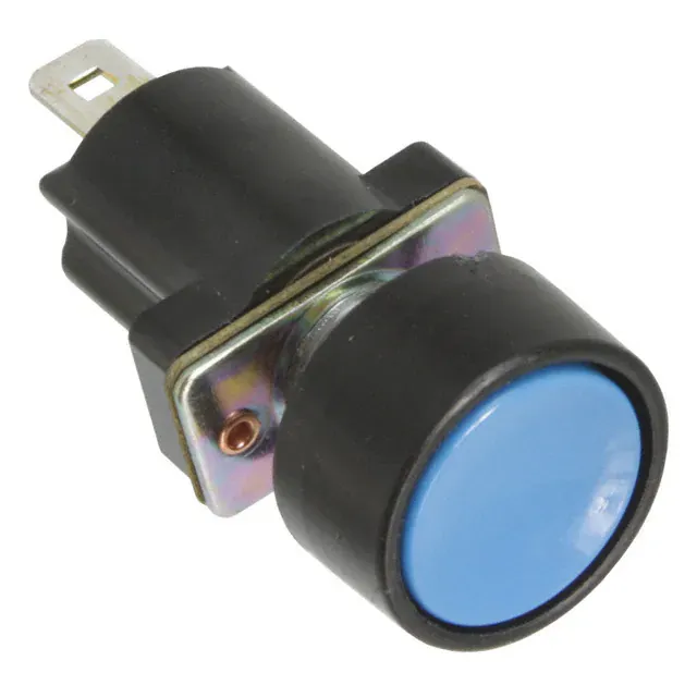 C936MBL (SWITCH PUSH SPST-NO 0.5A 250V)