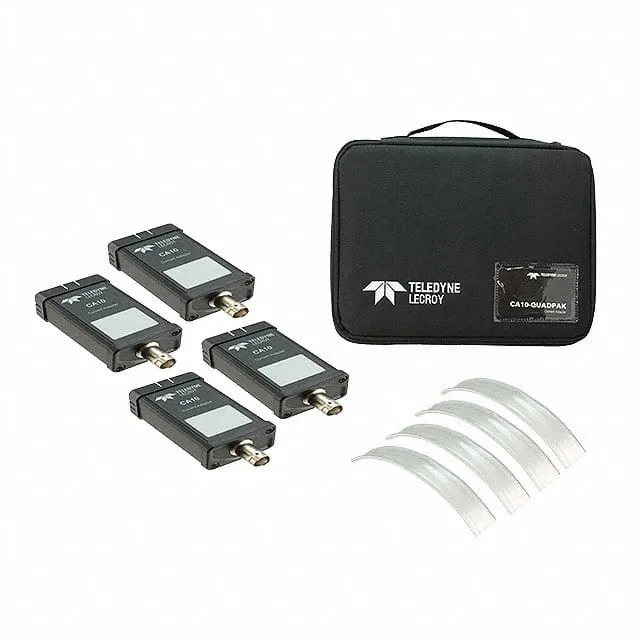 CA10-QUADPAK (PRGRMMBL CRRNT SNSR-PROBUS ADPTR)
