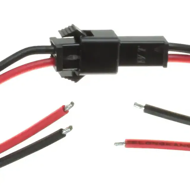 CAB-14574 (JST-SM PIGTAIL CONNECTOR (2-PIN))