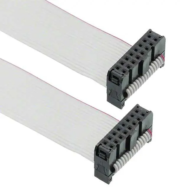CAB-16W/16W-ISP-RIBBON (CABLE RIBBON 16WAY IDC PRGRM)