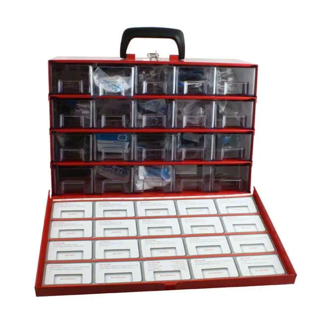 CAB-HS1 (CABINET ASSORTMENT HEATSINK)