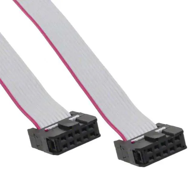 CAB-ISP10W200 (CABLE RIBBON 10WAY IDC PRGRM)