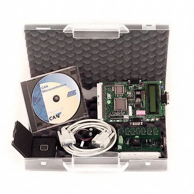 CAN-DEMOBOARD1 (KIT DEMOBOARD 8051 MICRO W/CAN)