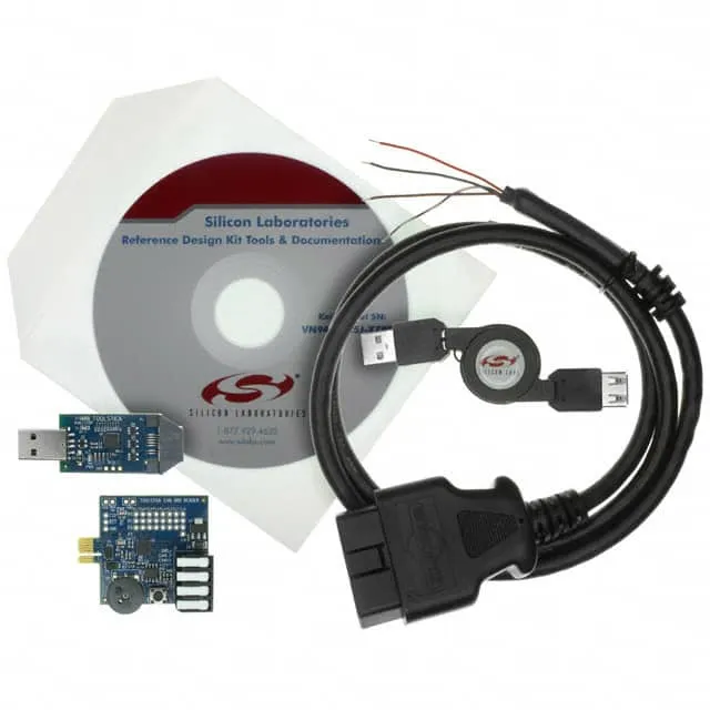 CAN-OBD-RD (KIT REF DESIGN CAN DIAGNOSTIC)