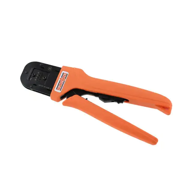 CAT-HT-281-2430-13 (TOOL HAND CRIMPER CONTACTS SIDE)