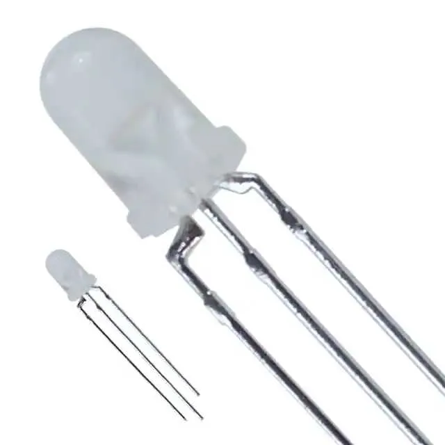 LTL-30EFJ (LED GRN/RED DIFF 5MM ROUND T/H)
