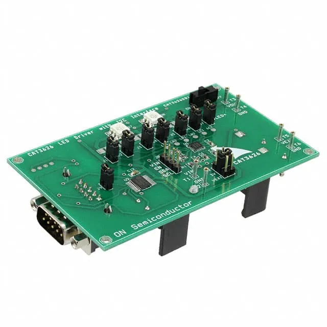CAT3626AEVB (BOARD EVALUATION DPP CAT3626A)