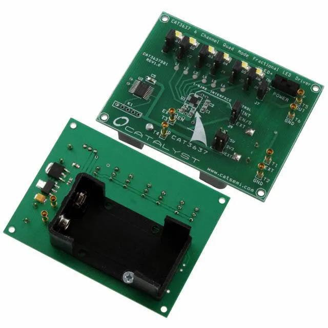 CAT3637AEVB (BOARD EVALUATION FOR DPP)
