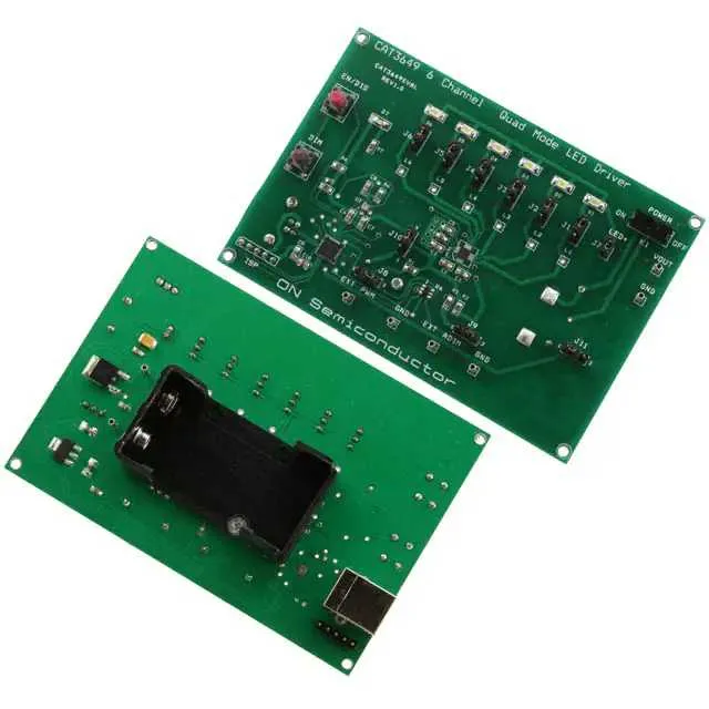 CAT3649AGEVB (BOARD EVALUATION FOR CAT3649)