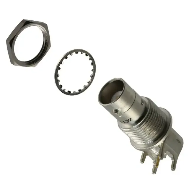 CBBJR29 (CONN BNC JACK R/A 50 OHM PCB)