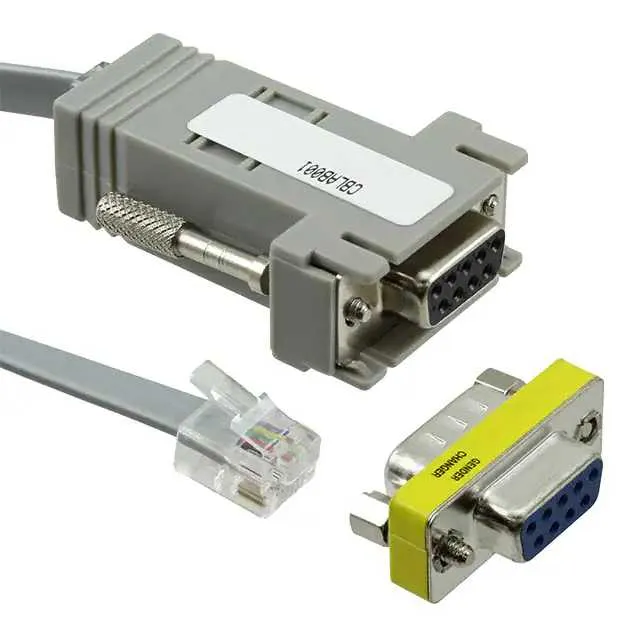 CBLAB001 (CABLE TO ALLEN BRADLEY SLC500)