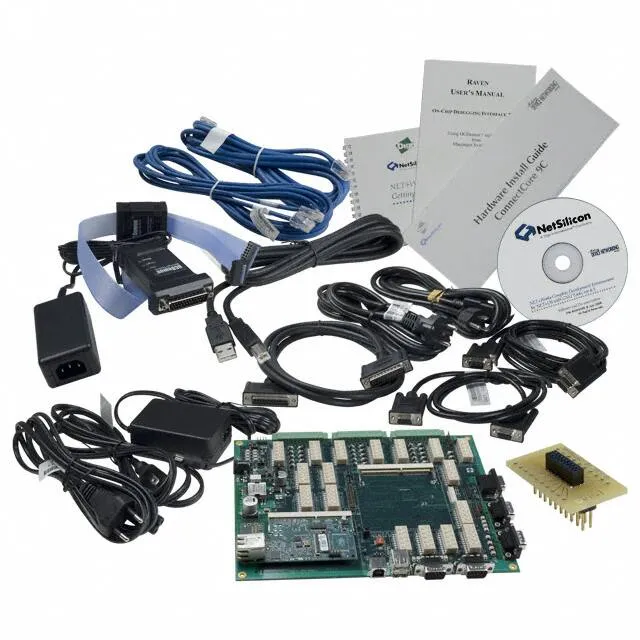 CC-9C-GN (KIT DEV 9C MODULE FOR NET+OS)