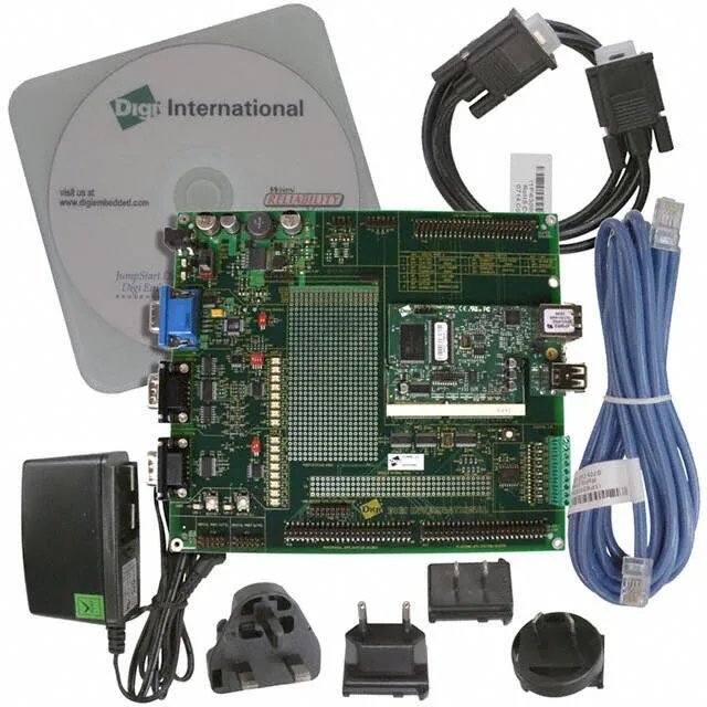 CC-9C-LX (KIT JUMP START 9C FOR LINUX)