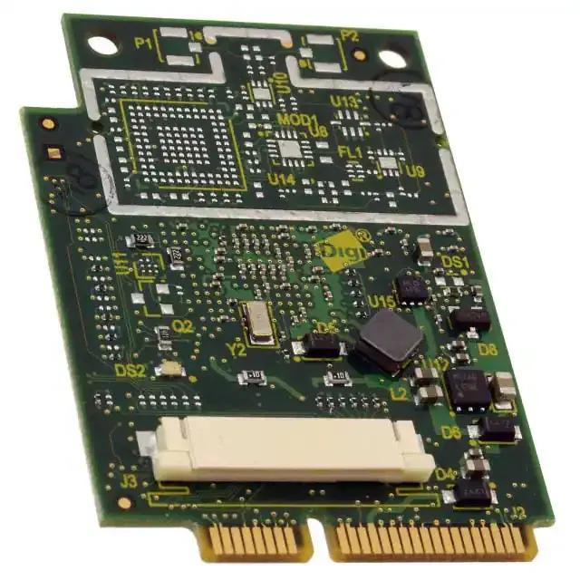 CC-MX-PF58-ZK (MOD I.MX287 256MB FLASH)