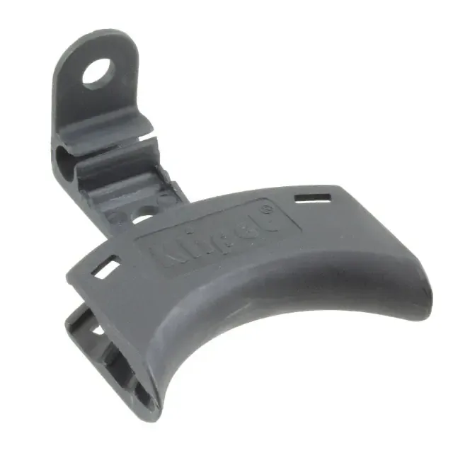 CC1-BK (KLIPET CAPILLARY CLIP BLACK)