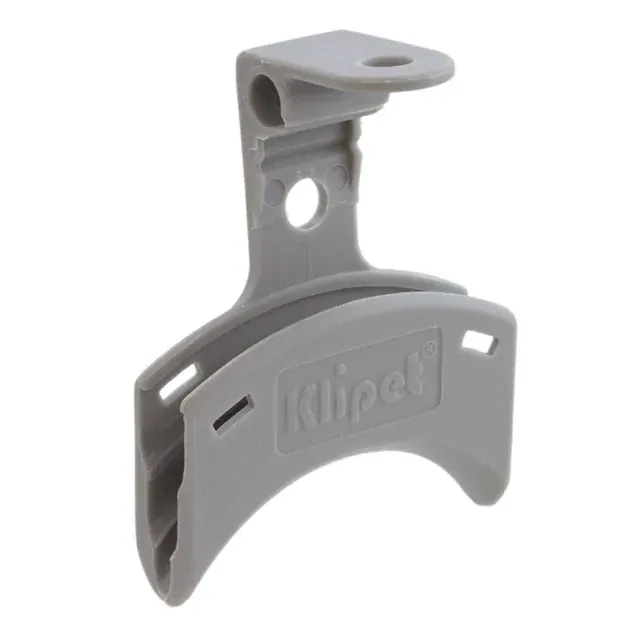 CC1-G (KLIPET CAPILLARY CLIP GRAY)