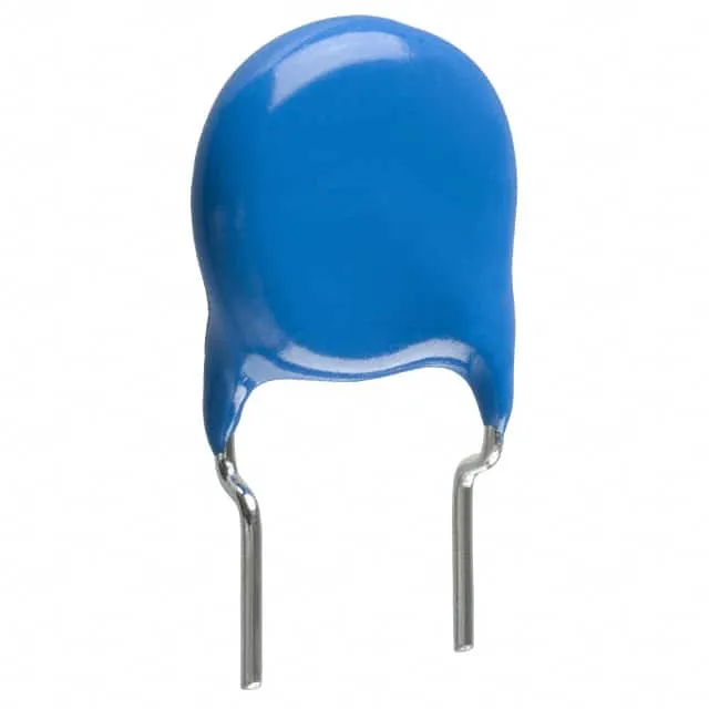 CK45-R3DD122K-NR (CAP CER 1200PF 2KV RADIAL)