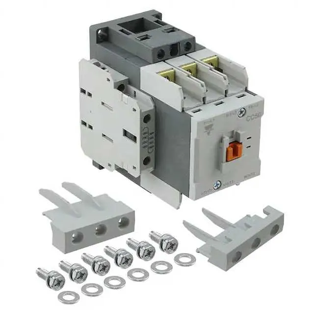 CC50SA120 (RELAY CONTACTOR 3POLE 50A 120V)