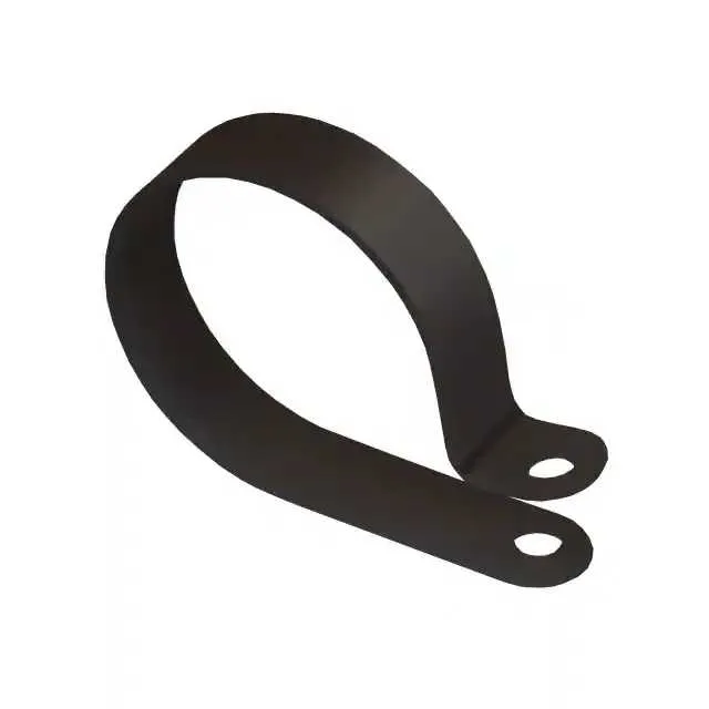 CCH150-S10-C0 (CBL CLAMP P-TYPE BLACK FASTENER)