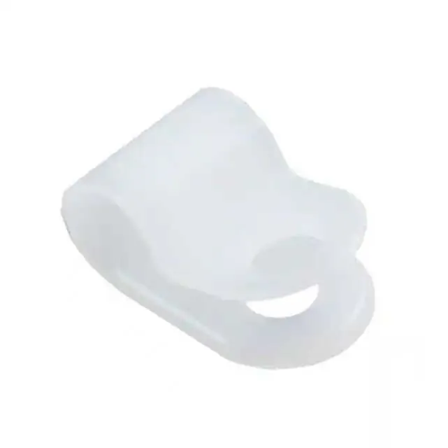 CCH25-S10-C (CBL CLAMP P-TYPE NAT FASTENER)