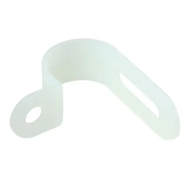 CCL003A (CABLE CLAMP - SCREW MOUNT, NYLON)