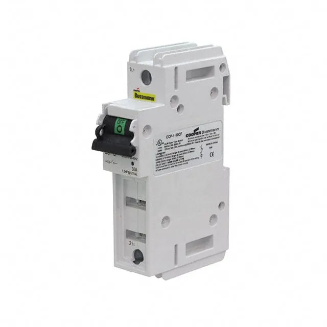 CCP-1-30CF (SWTCH COMP FUSE CARRIER 600V 30A)