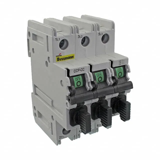 CCP-3-30CC (SWTCH COMP FUSE CARRIER 600V 30A)