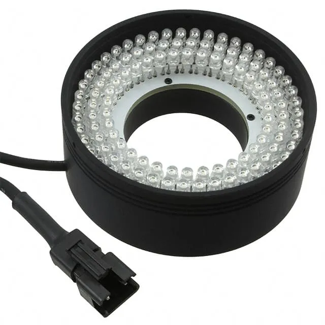 CCS-LDR2-70GR (70MM OD GRN LED RING LIGHT)
