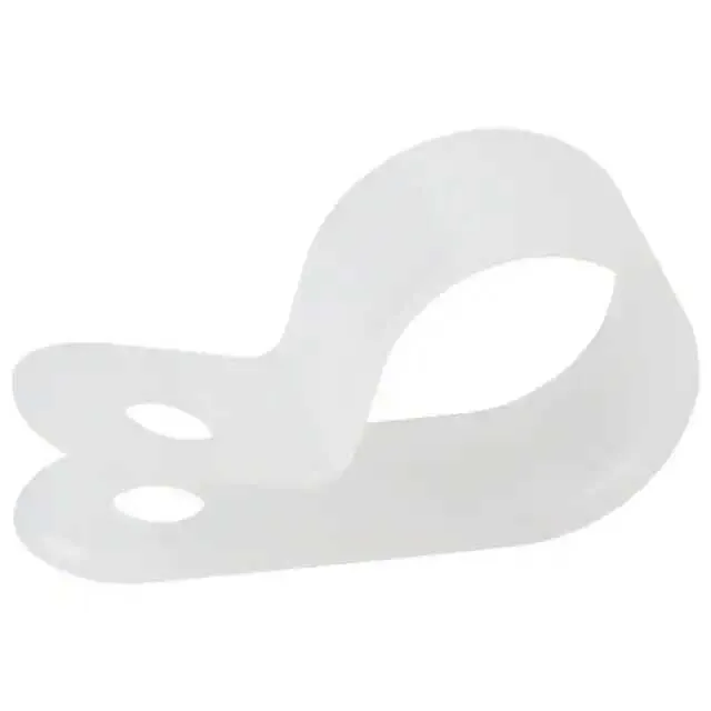 CCH75-S10-C (CBL CLAMP P-TYPE NAT FASTENER)