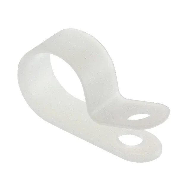 CCS50-S8-M (CBL CLIP P-TYPE NATURAL FASTENER)