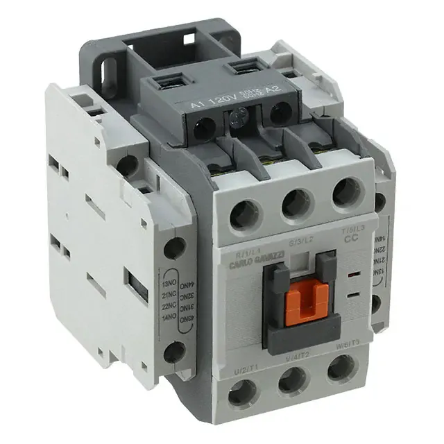 CC40SA120 (RELAY CONTACTOR 3POLE 40A 120V)