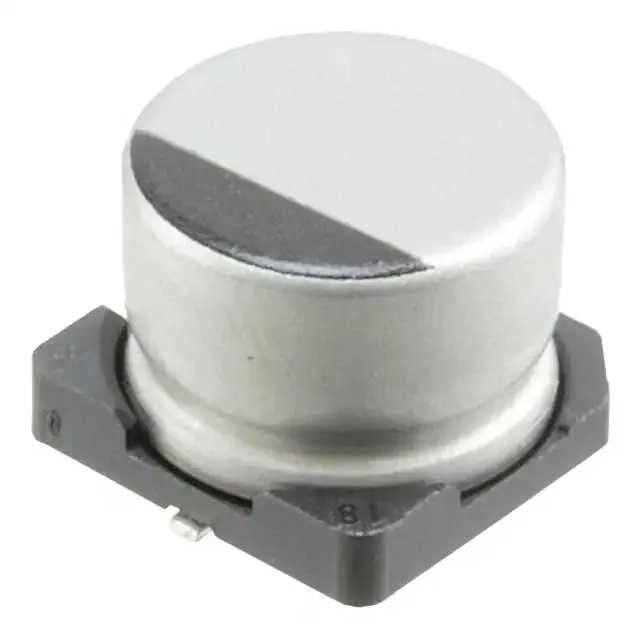 UCD1K100MCL6GS (CAP ALUM 10UF 20% 80V SMD)