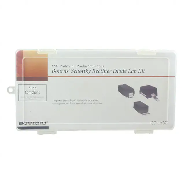 CD-LAB2 (KIT DIODE SCHOTTKY 10PC)