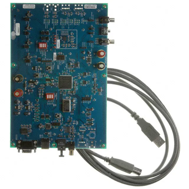 CDB43L21 (BOARD EVAL FOR CS43L21 DAC)