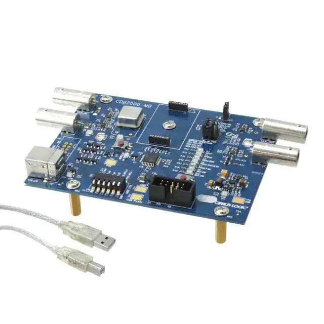CDB2000-MB (BOARD EVAL GEN PURPOSE PLL)