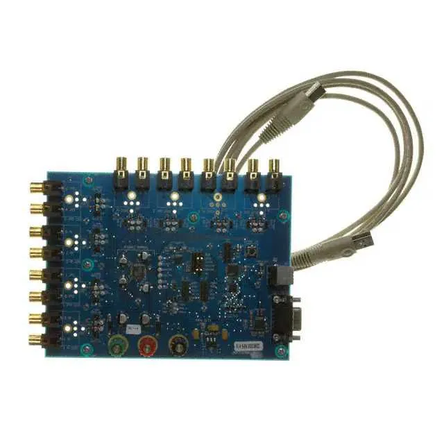 CDB3308 (BOARD EVAL FOR CS3308 VOL CTRL)