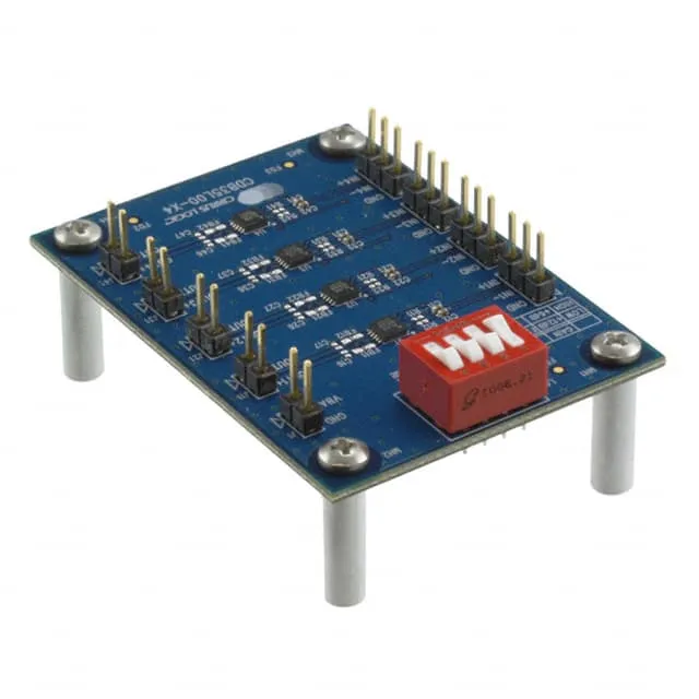 CDB35L00 (DEVELOPMENT BOARD FOR CS35L0X)