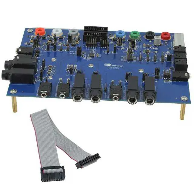 CDB4207 (BOARD EVALUATION FOR CS4207)