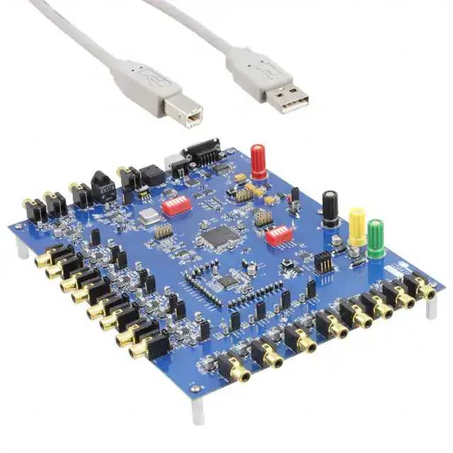 CDB42438 (BOARD EVAL FOR CS42438 CODEC)