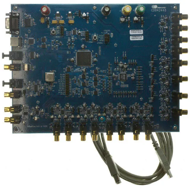CDB42448 (BOARD EVAL FOR CS42448 CODEC)