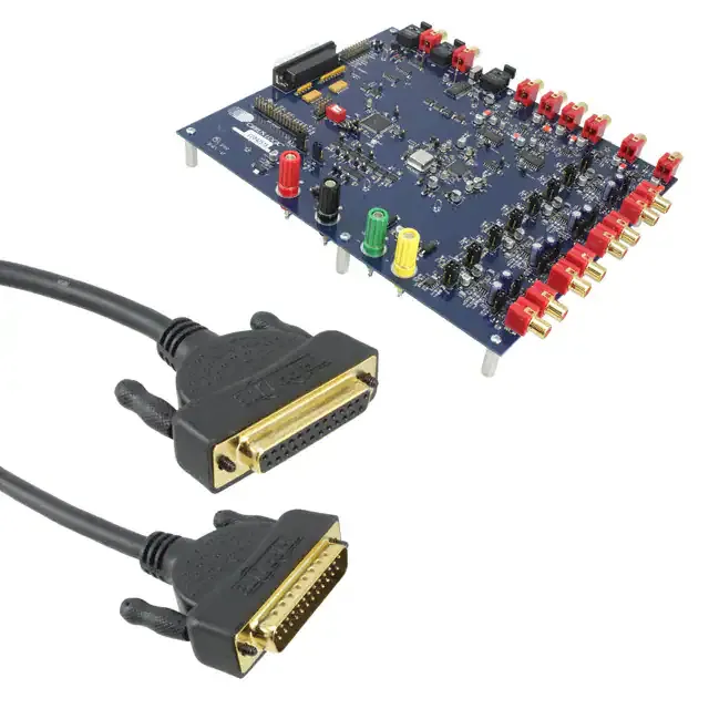 CDB42518 (BOARD EVAL FOR CS42518 CODEC)