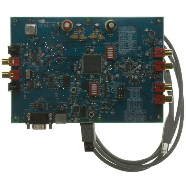 CDB4270 (BOARD EVAL FOR CS4270 CODEC)
