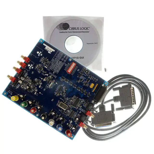 CDB4271 (EVAL BOARD CS4271 STEREO CODEC)