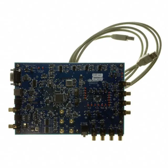 CDB42L55 (BOARD EVAL FOR CS42L55 CODEC)