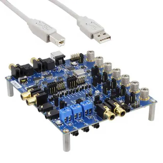 CDB42L73 (EVAL BD PORTABLE SMARTPHON CODEC)