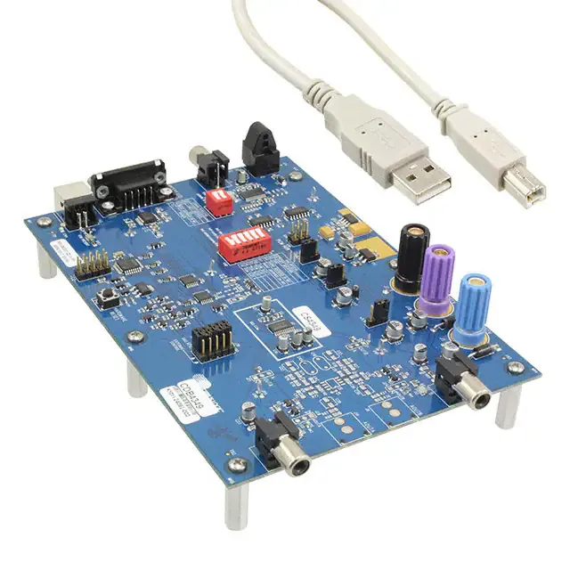 CDB4349 (BOARD EVAL FOR CS4349)