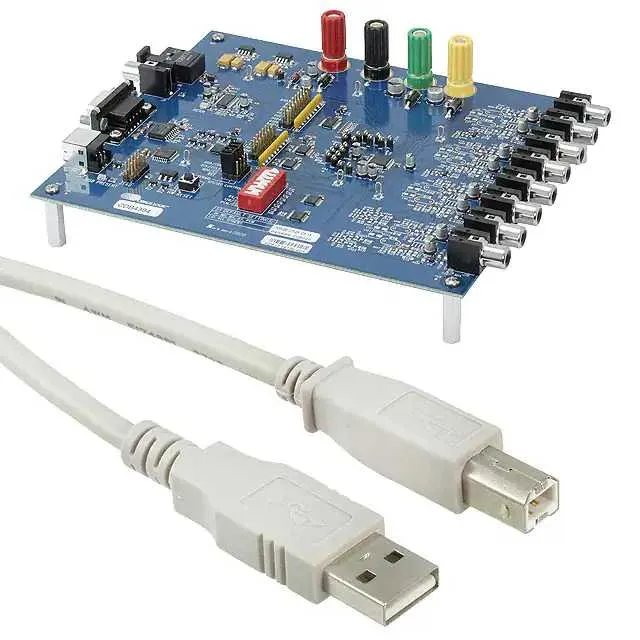 CDB4384 (BOARD EVAL FOR CS4384 DAC)