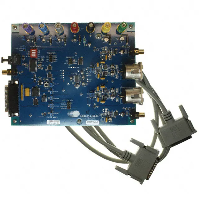 CDB4398 (BOARD EVAL FOR CS4398 DAC)