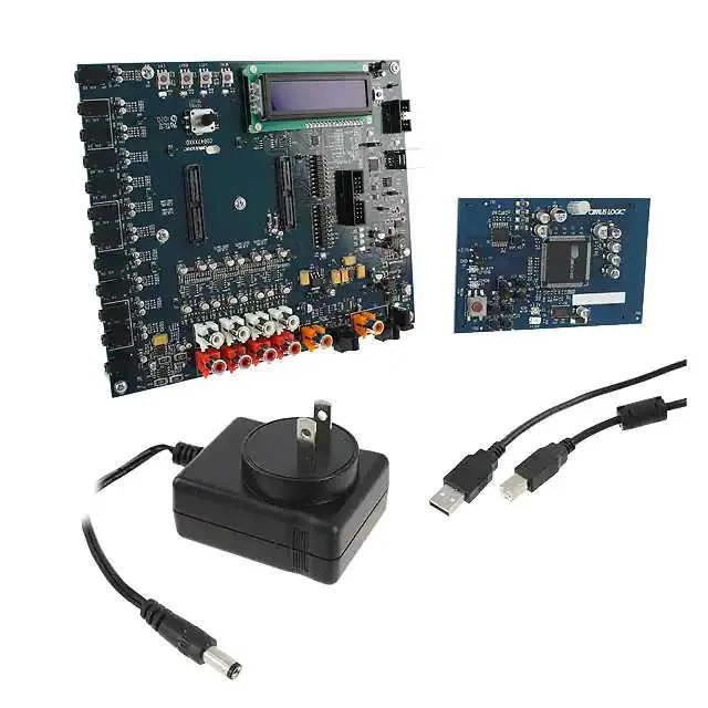 CDB470XD-DC28 (BOARD EVAL 2CH ADC/8CH DAC DSP)