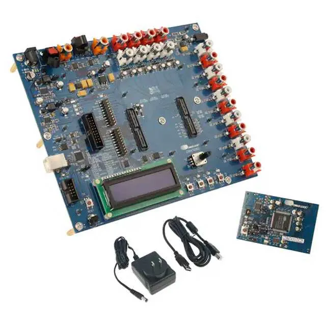 CDB470XS-DC28 (BOARD EVAL 2CH ADC/8CH DAC DSP)